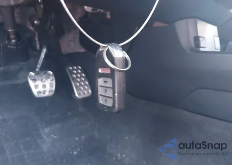 2018 Honda Civic Si из США, поврежденный, VIN 2HGFC3A54JH750500